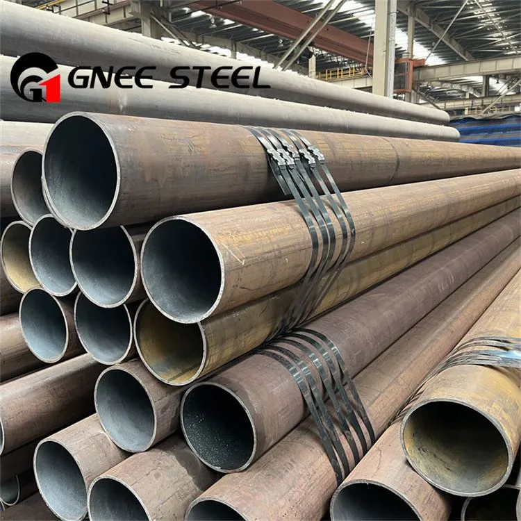 12CrMoV san pwoblèm alyaj tiyo