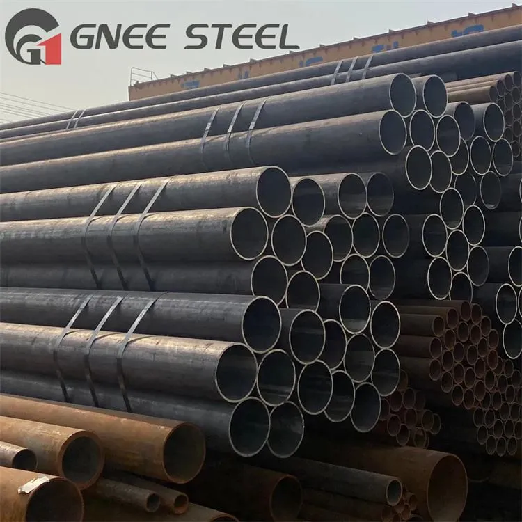 ASTM A334 san pwoblèm kabòn Steel tiyo