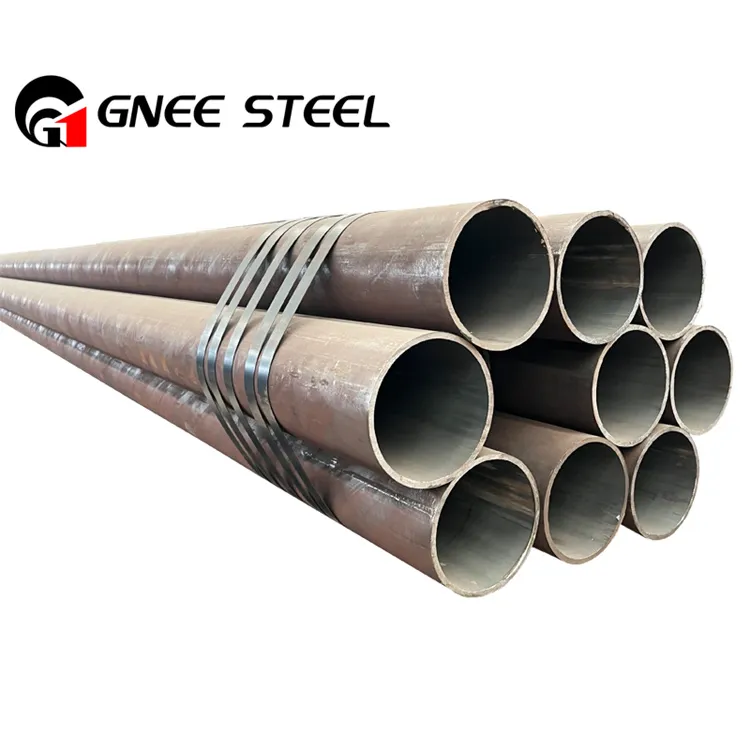 San pwoblèm 30CrMo Alloy Steel Tiyo