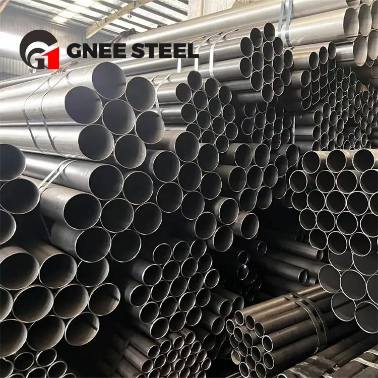 Nerjaveèi asye 904L san pwoblèm tiyo