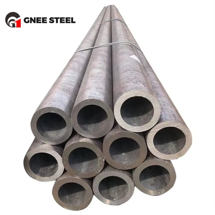 09Mn2V Seamless Alloy Steel Tiyo