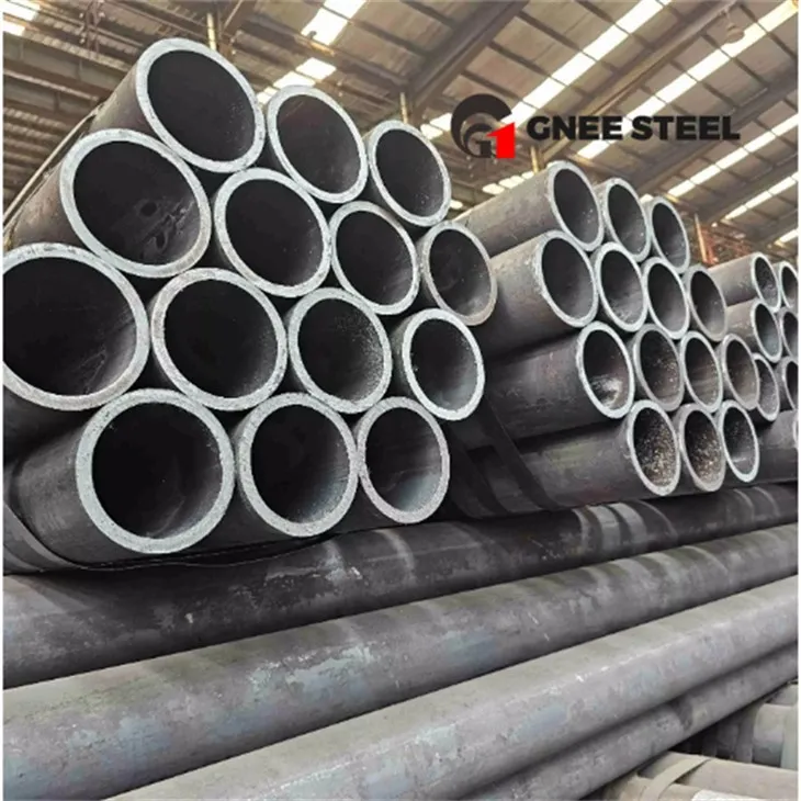 15CrMoG Segondè Tanperati Steel Tib