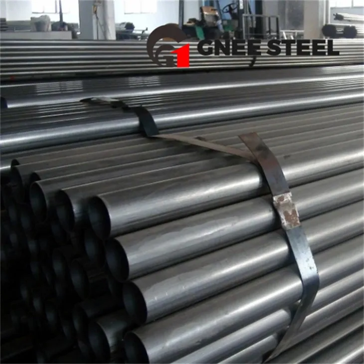 25CrMo4 frèt trase Alloy Steel Tib