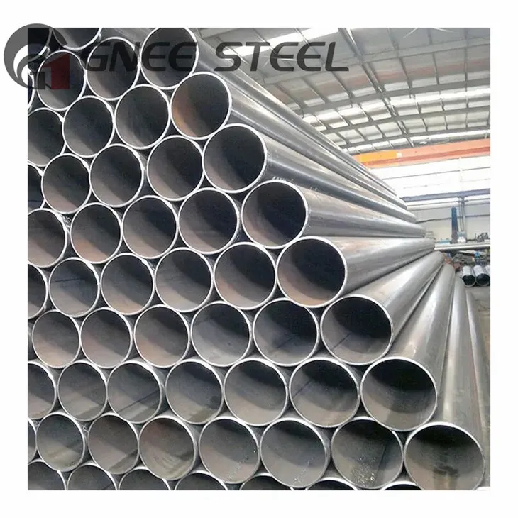 30CrMnSiA gaz silenn Steel tiyo