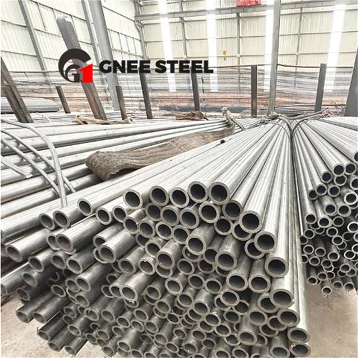 ASTM A519 san pwoblèm Precision Steel Tib