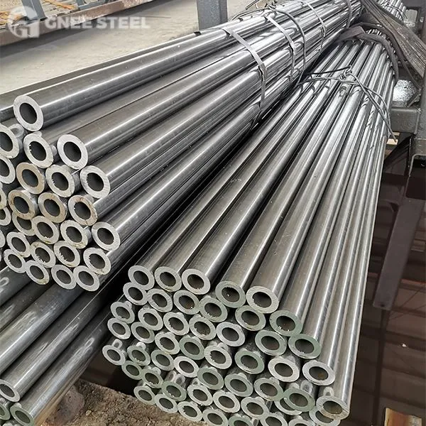 A179 san pwoblèm kabòn frèt trase Steel Tib