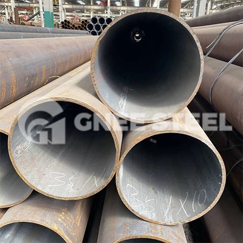 A213 T91 Seamless Alloy Steel Chodyè Tib