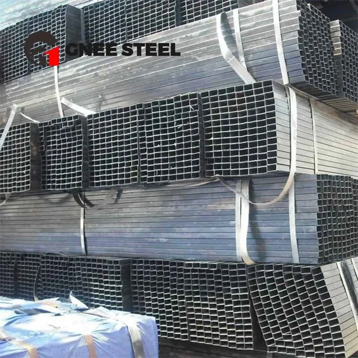 A501 Kabòn Steel Tiyo estriktirèl