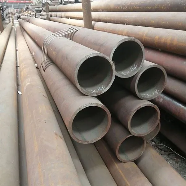 A519 1010 Hot-rolled Seamless Steel Pipe