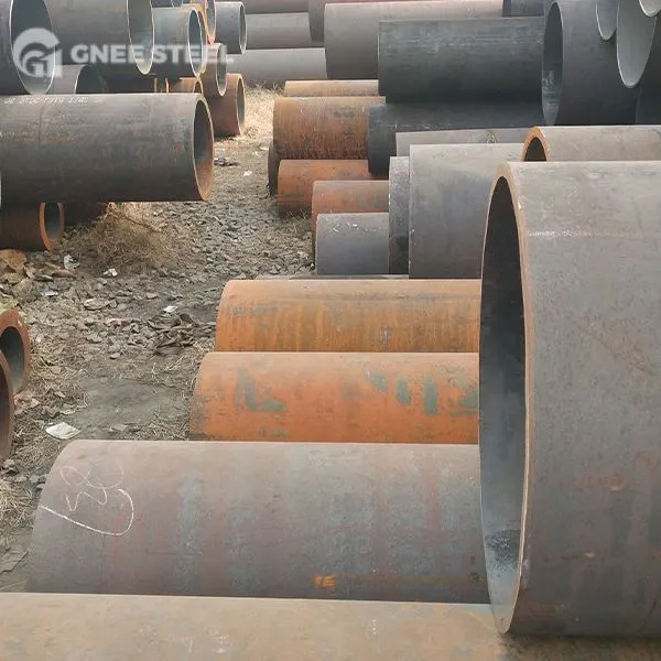 A519 Grade1008 mekanik tiyo asye kabòn san pwoblèm