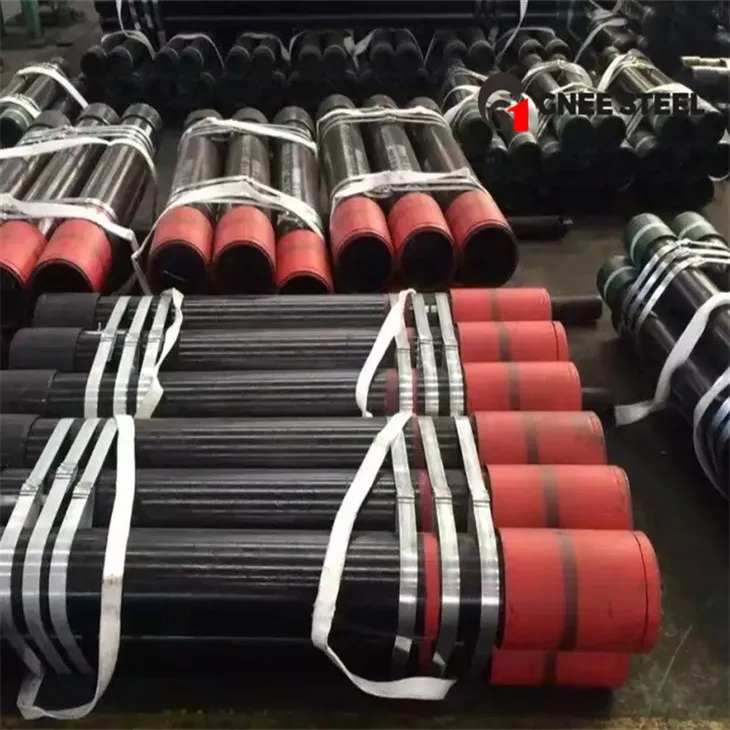 API 5ct Grade L80 Kalite 1 Aman ak Tib