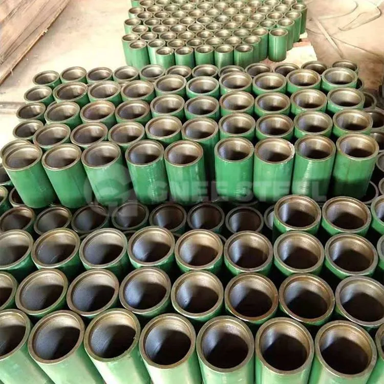 API 5CT K55 Aman Tiyo