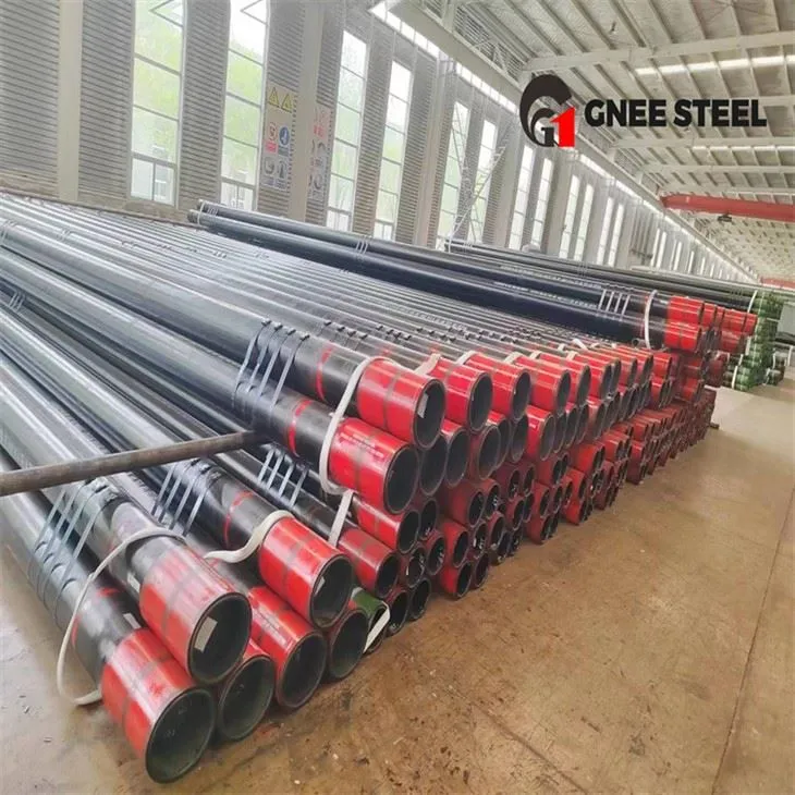 API 5CT N80 Kalite Q Oilfield Casing Tubing