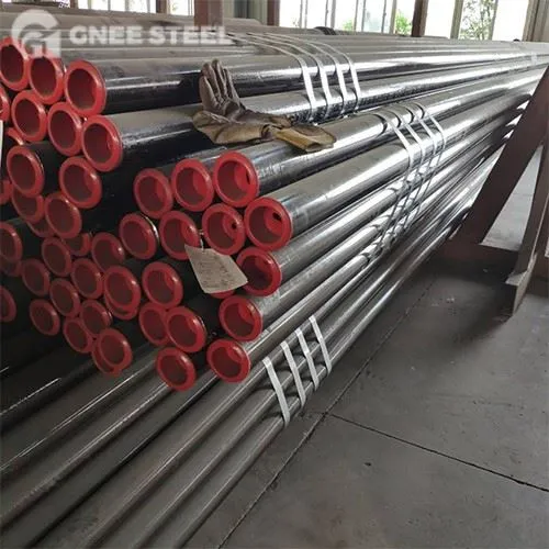 API 5L X46 Hot Rolled Seamless Pipe