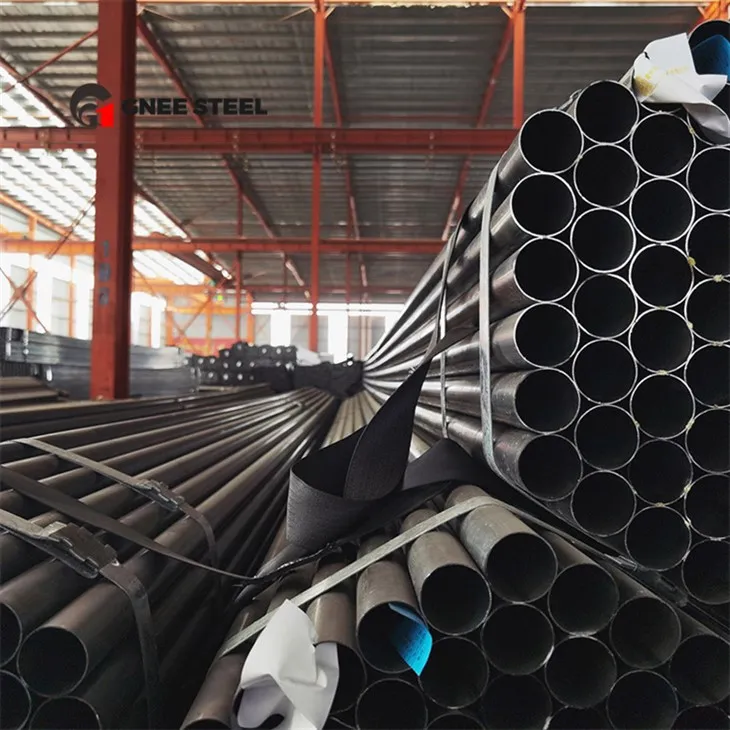 ASME SA199 Alloy Steel Tiyo