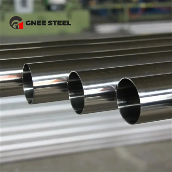 Tib echanjeur chalè ASME SA249