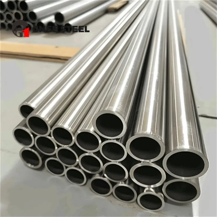 ASME SA249 TP304 Boiler Tubes