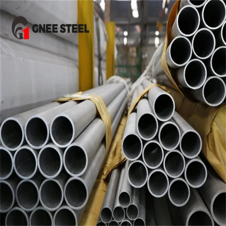 ASME SA249 TP347H Stainless Steel Tube