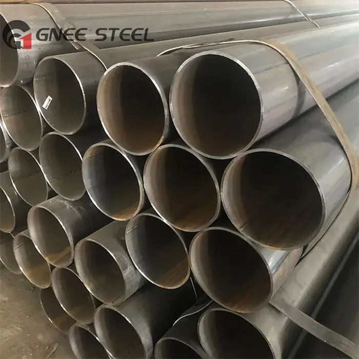 ASTM A178 ERW Steel Tib
