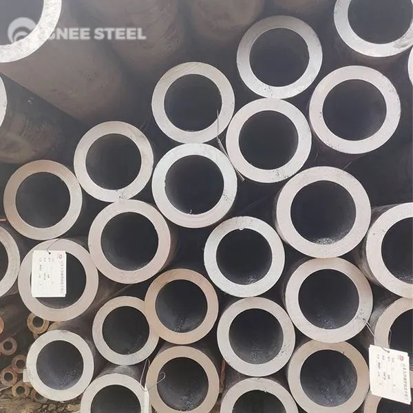 ASTM A179 Chodyè Steel Tib
