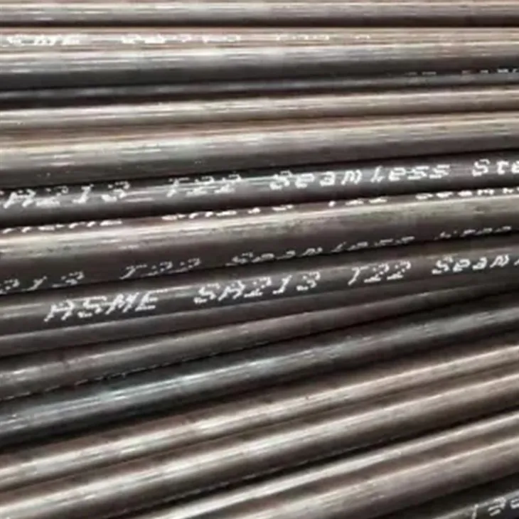 ASTM A213 T22 Alloy Steel tiyo
