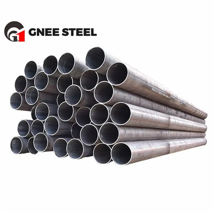 ASTM A213 T5 Alloy Steel Chalè echanjeur tib
