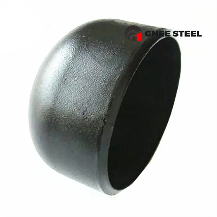 ASTM  A234 WPB End Cap