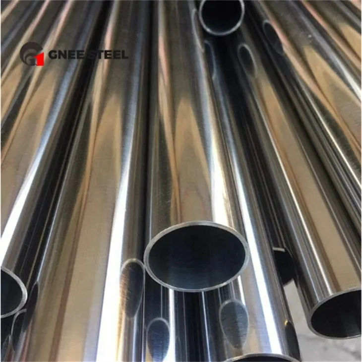 ASTM A249 TP321 ERW Steel Tube