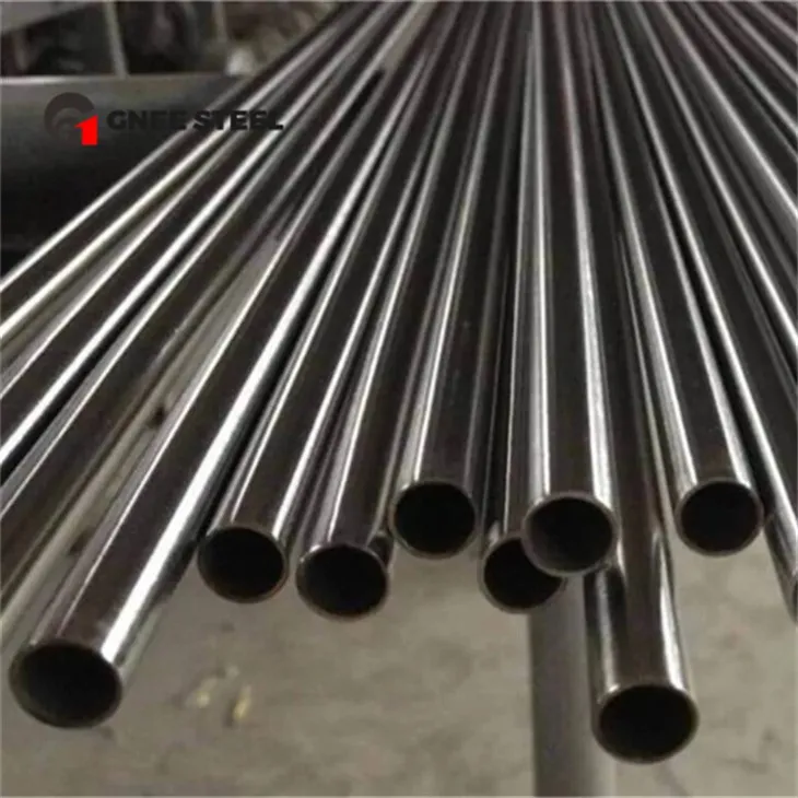 ASTM A249 TP321 ERW Steel Tib