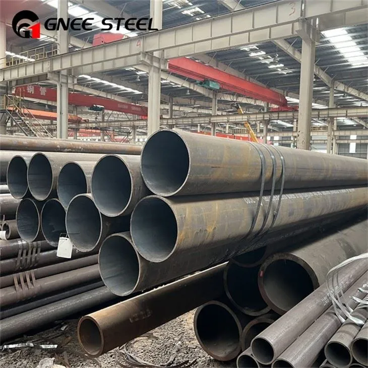 ASTM A252 GR 2 Steel Pipe