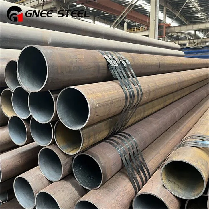 ASTM A252 GR 2 Steel Tiyo