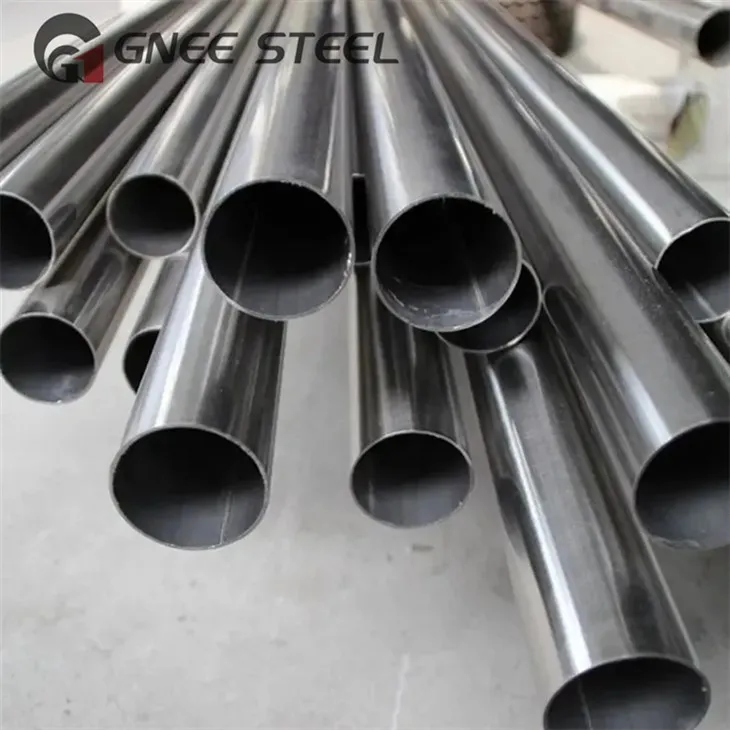 ASTM A269 TP316 Tib san pwoblèm