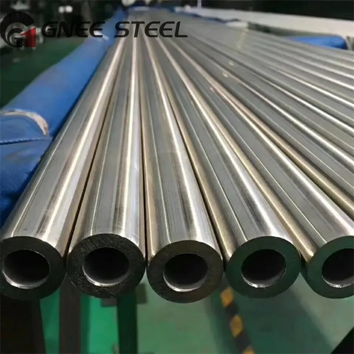 ASTM  A269 UNS S31254 Steel Tubing