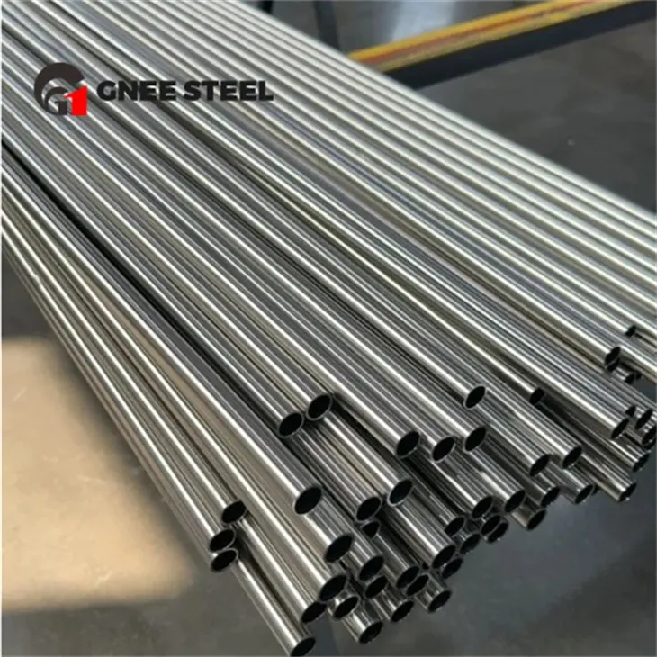 ASTM A270 TP304L Sanitè Tib