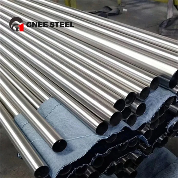 ASTM A270 TP316 Sanitè Nerjaveèi Tib