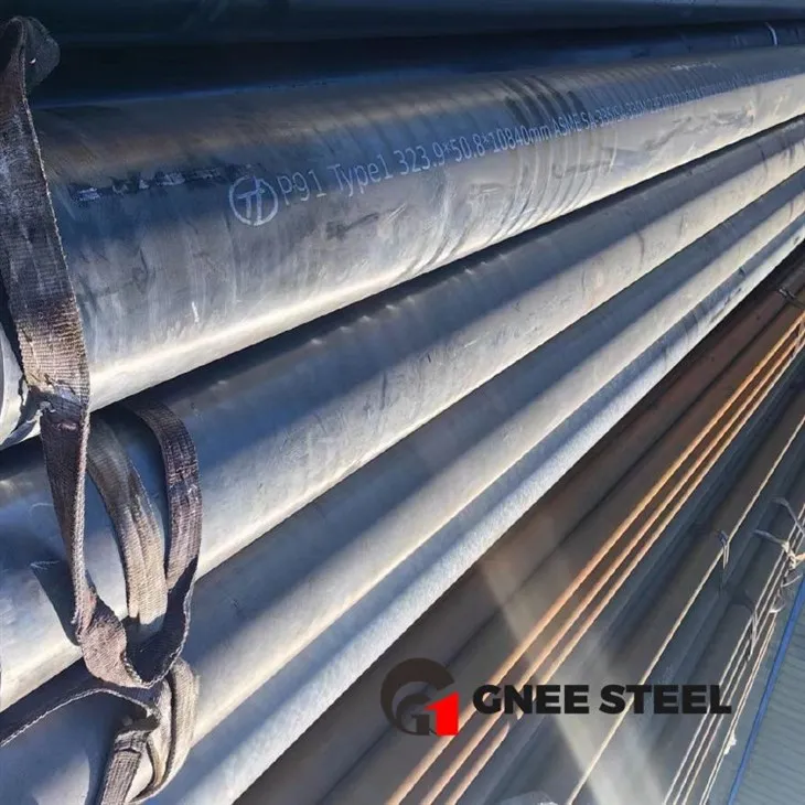 ASTM A335 Chrome Moly Pipe