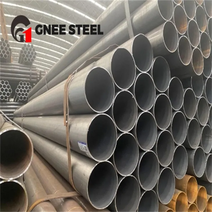 ASTM A335 Gr P91 Alloy Steel tiyo san pwoblèm