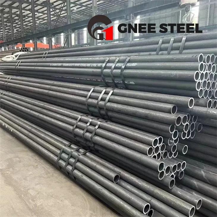 DIN 17175 19Mn5 Tiyo Alloy Steel