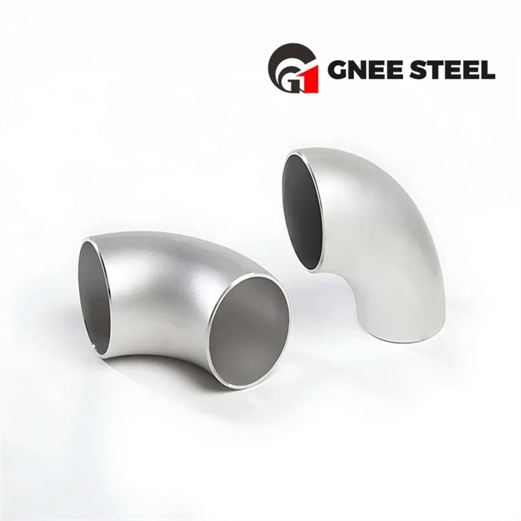 ASTM A403 Nerjaveèi asye bou soude koud