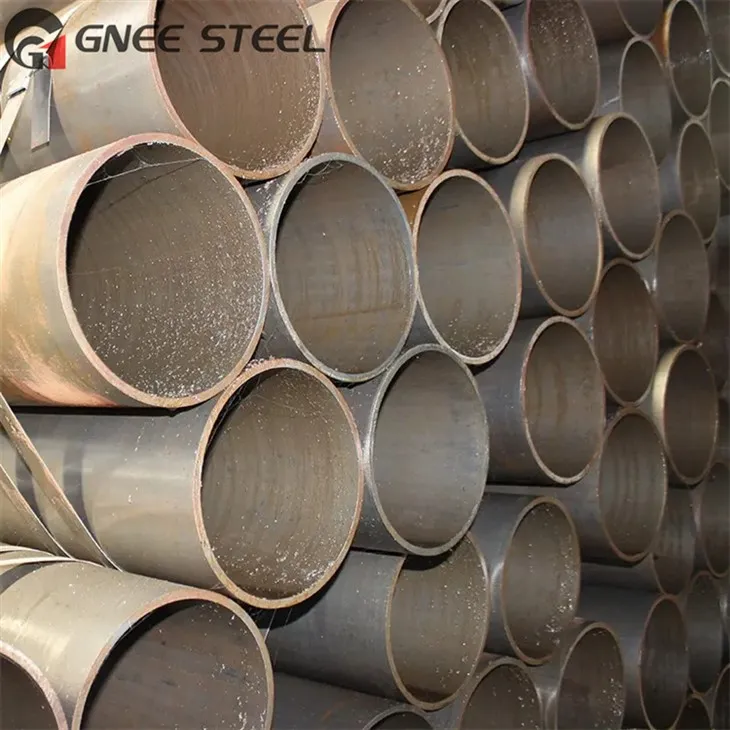 ASTM A500 Gr B Tib estriktirèl