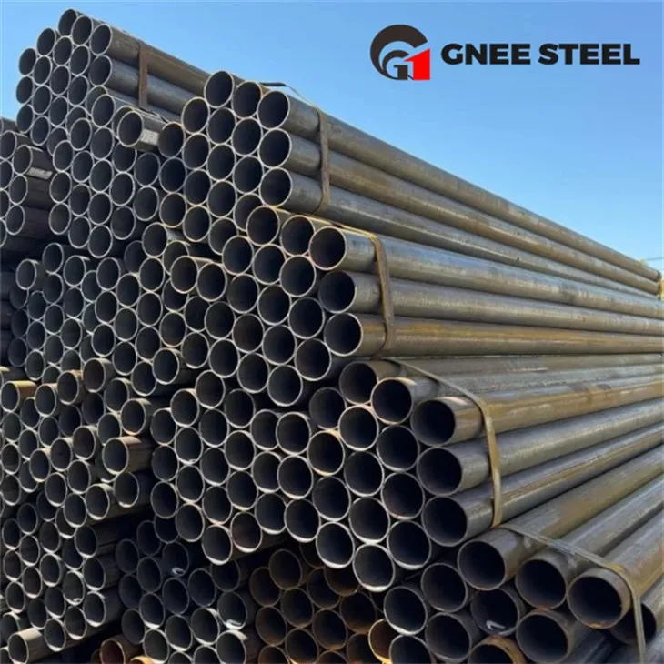 ASTM A500 Klas A ERW Tib