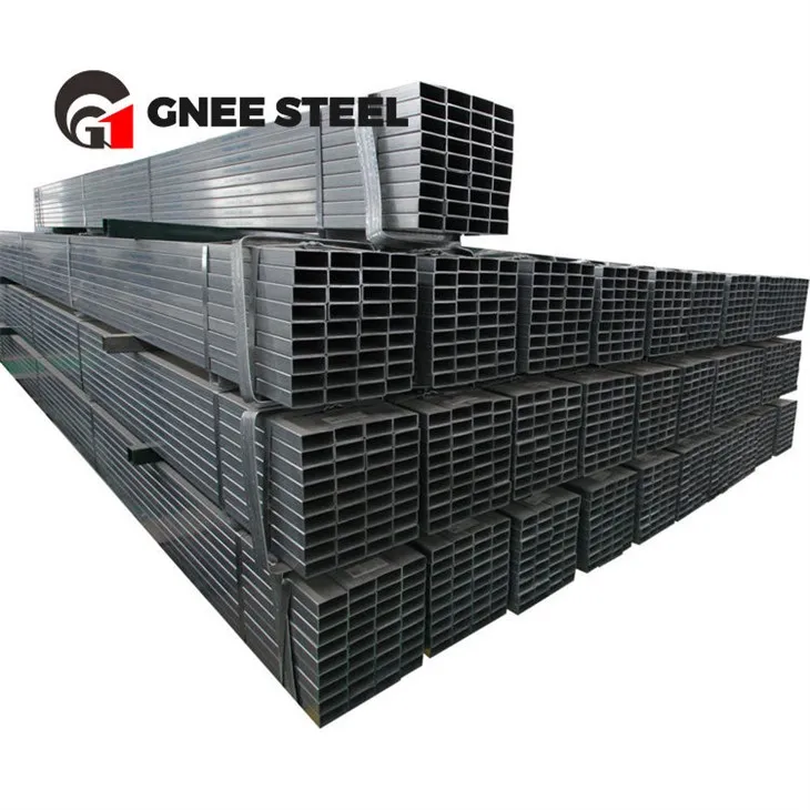 ASTM A500 estriktirèl Steel Hollow Seksyon