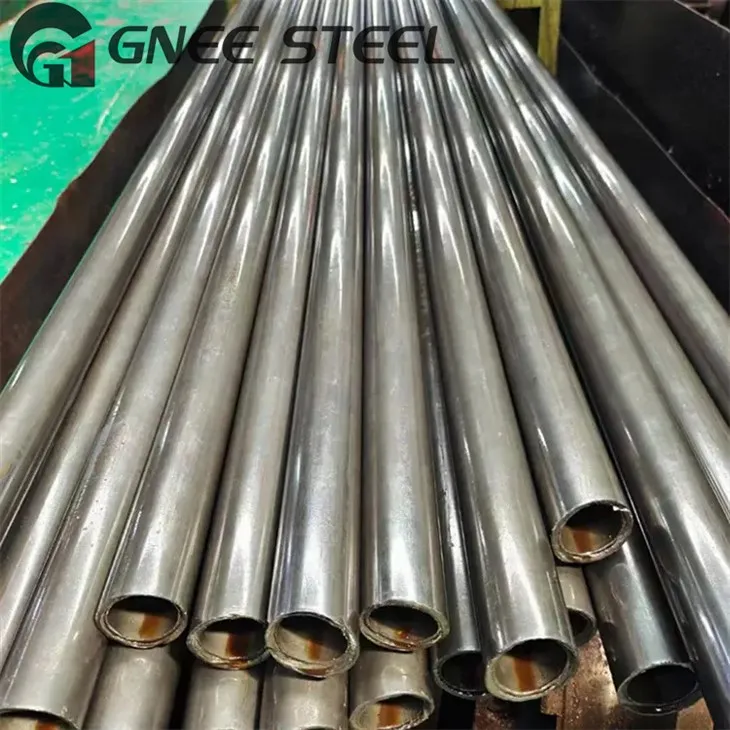 ASTM A513 Kabòn Steel mekanik tib