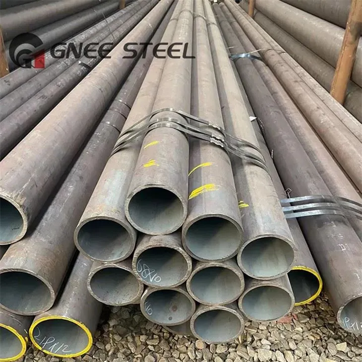 ASTM A519 4150 Tib asye mekanik