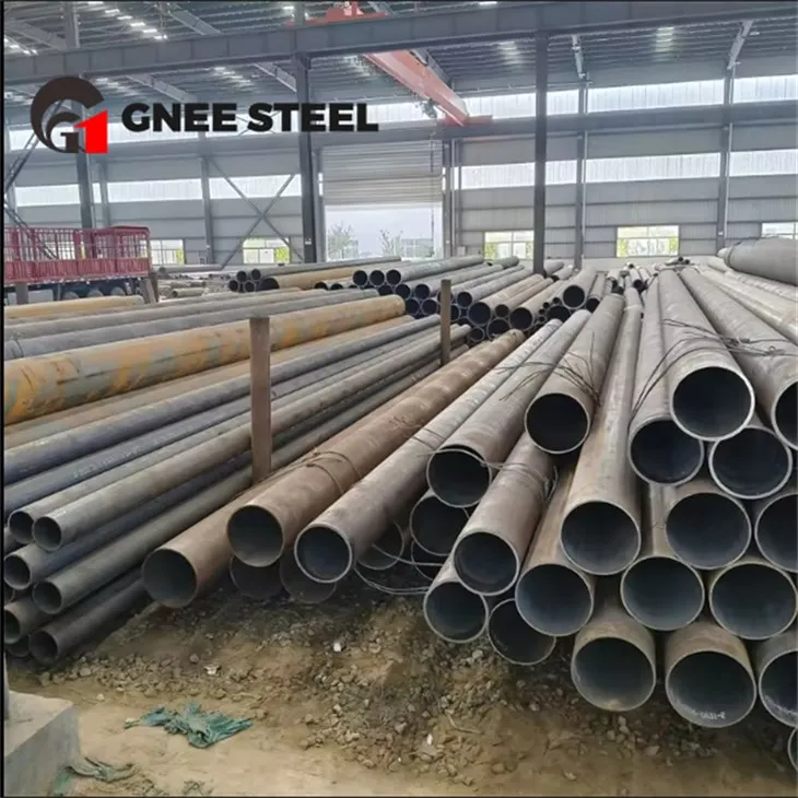 ASTM A519 klas 1018 Steel Tubing