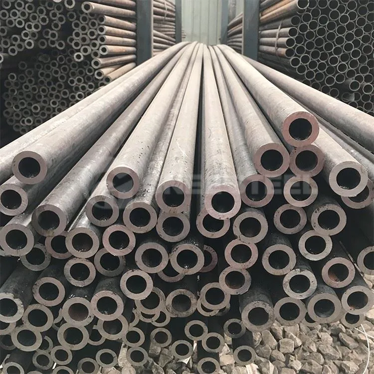 ASTM A53 Seamless Steel Pipe For Fluid Transporting
