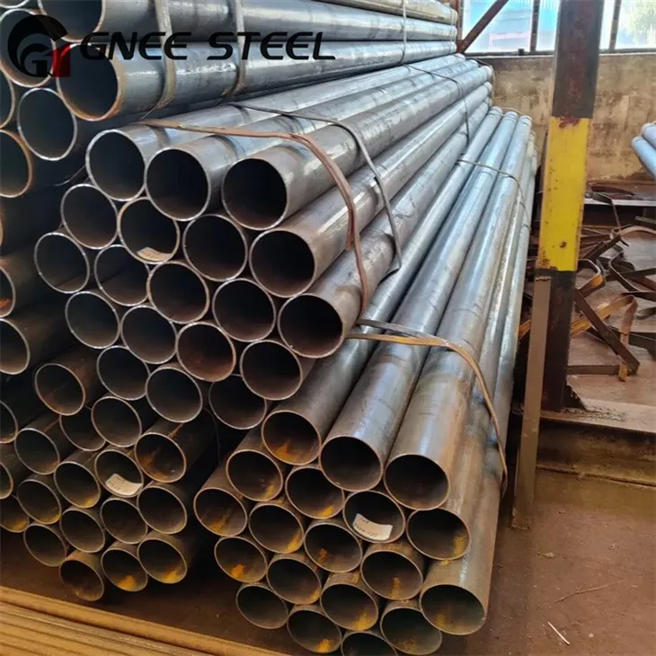 ASTM A672 C65 Kabòn Steel Tiyo
