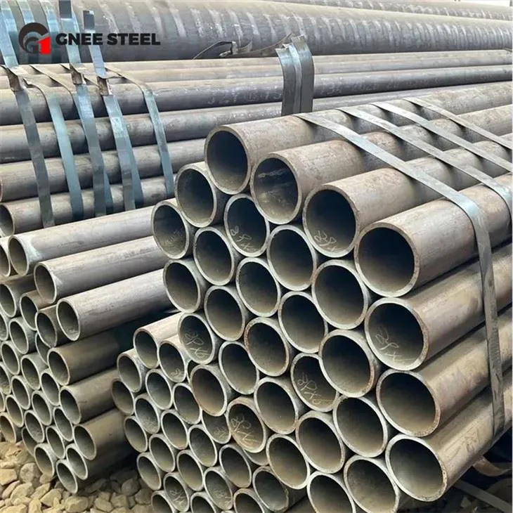 ASTM A691 1-1/4CR Alloy Steel EFW Tiyo