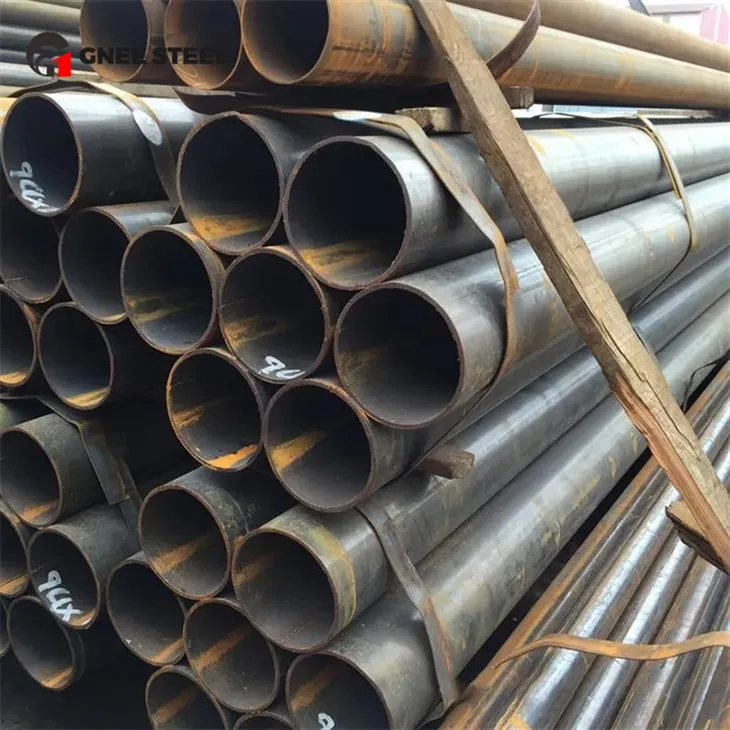 ASTM A691 Alloy Steel EFW Tiyo