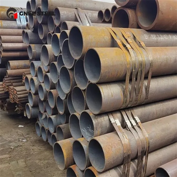 ASTM A691 Alloy Steel EFW Pipes